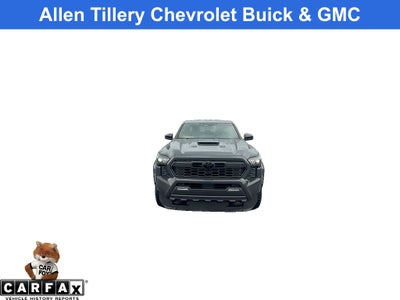 2025 Toyota Tacoma 4WD SR