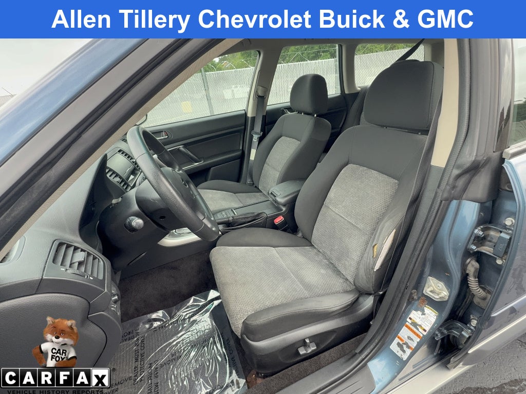 2005 Subaru Legacy Wagon (Natl) Outback
