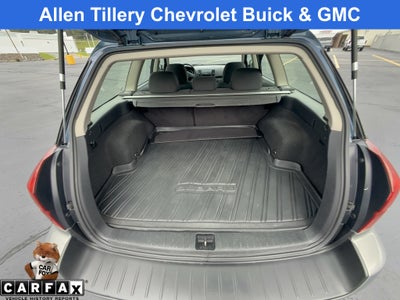 2005 Subaru Legacy Wagon (Natl) Outback