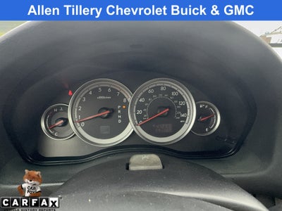 2005 Subaru Legacy Wagon (Natl) Outback