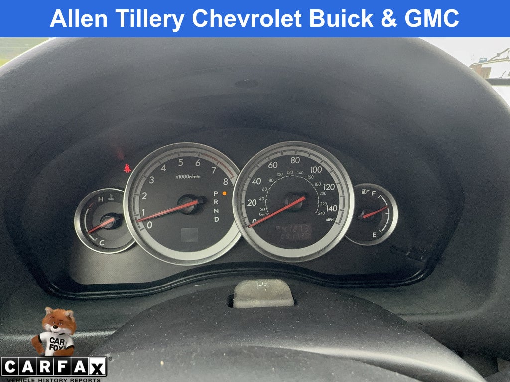 2005 Subaru Legacy Wagon (Natl) Outback