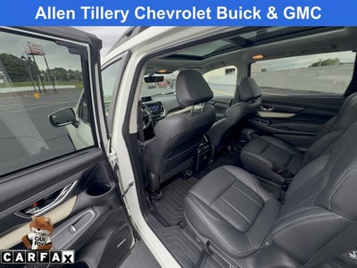 2021 Subaru Ascent Limited