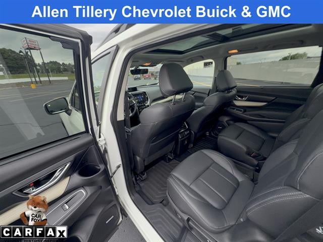 2021 Subaru Ascent Limited