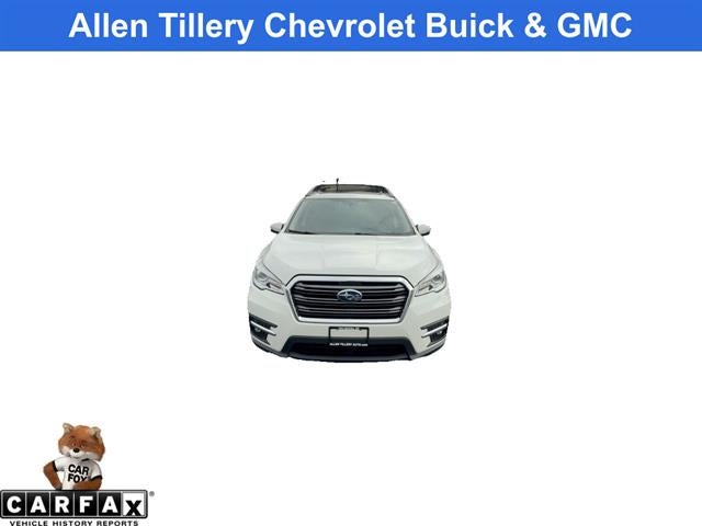 2021 Subaru Ascent Limited