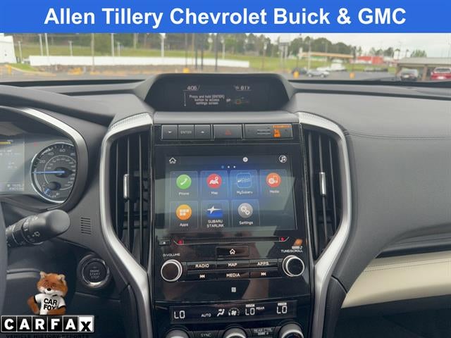 2021 Subaru Ascent Limited