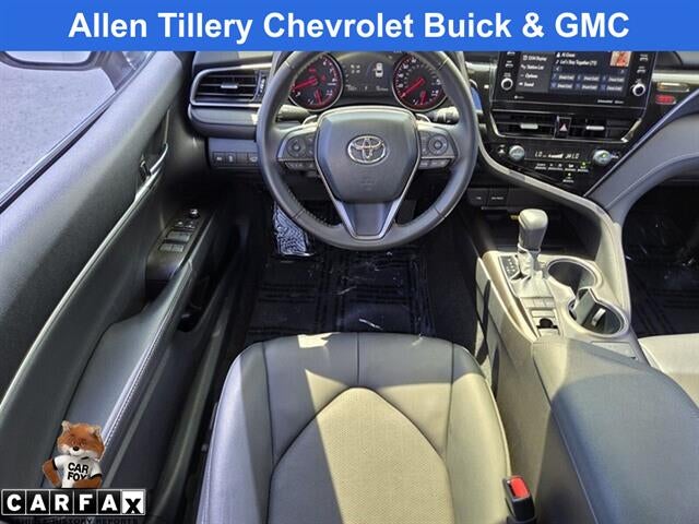 2022 Toyota Camry XSE