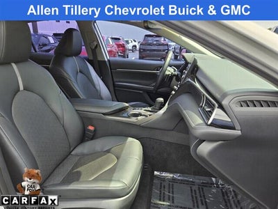 2022 Toyota Camry XSE