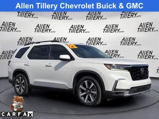 2023 Honda Pilot Elite