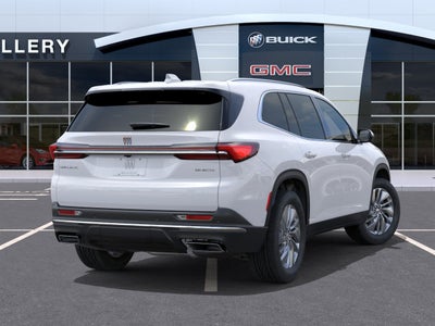 2027 Buick Enclave Preferred