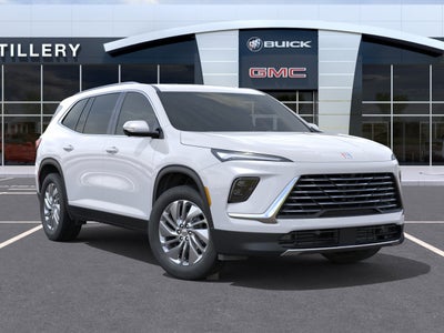 2027 Buick Enclave Preferred