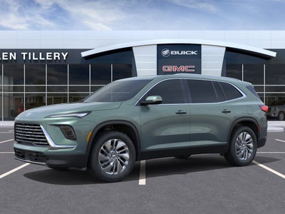 2027 Buick Enclave Preferred