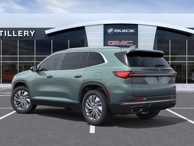2027 Buick Enclave Preferred