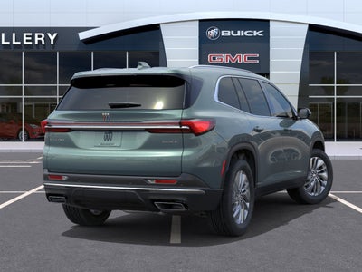 2027 Buick Enclave Preferred