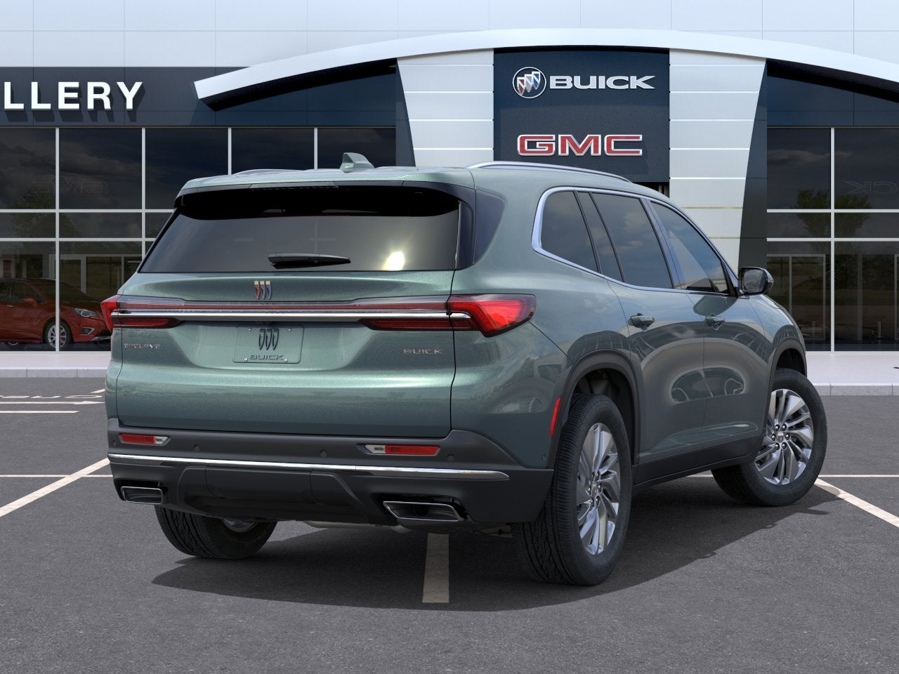 2027 Buick Enclave Preferred