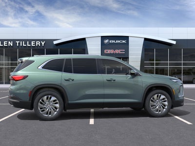 2027 Buick Enclave Preferred