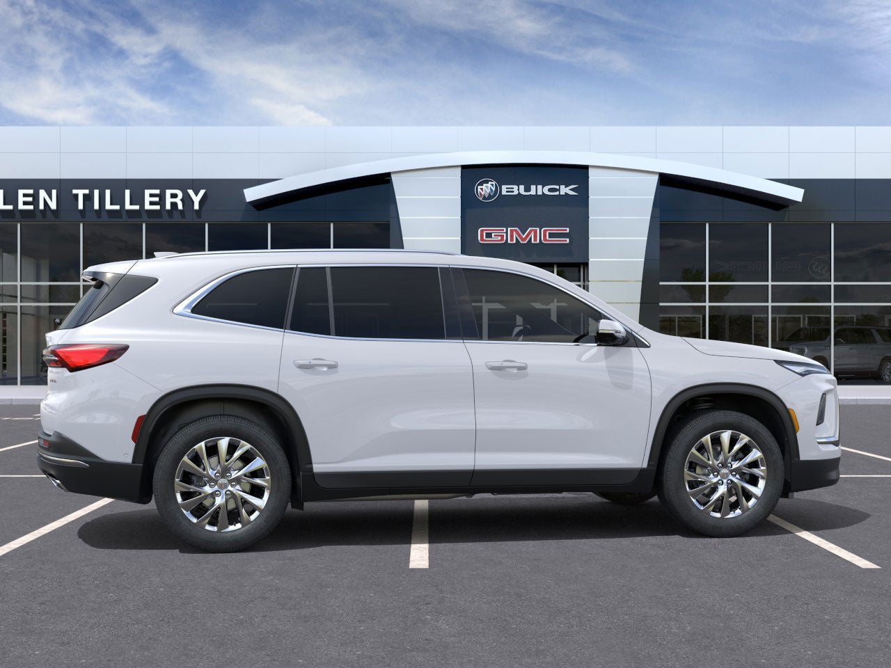 2026 Buick Enclave Preferred