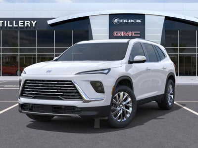 2026 Buick Enclave Preferred