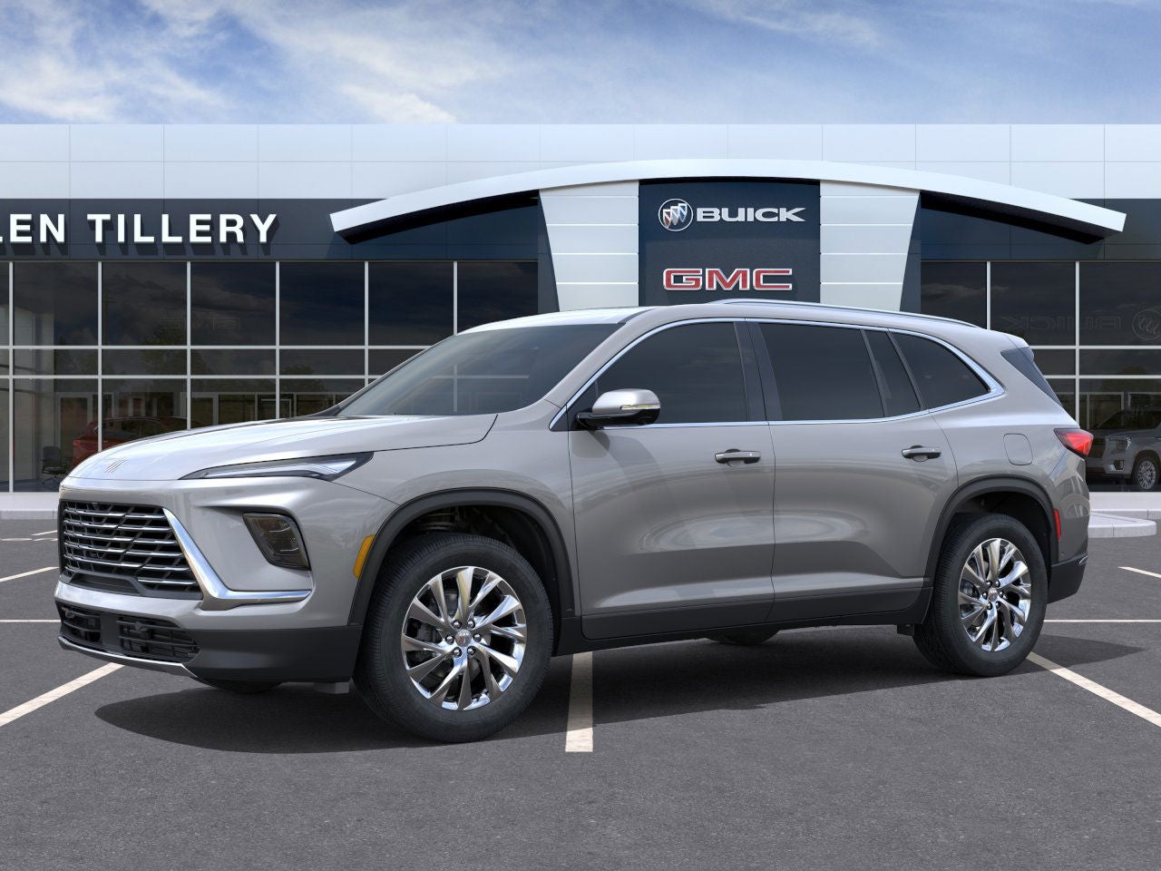 2026 Buick Enclave Preferred