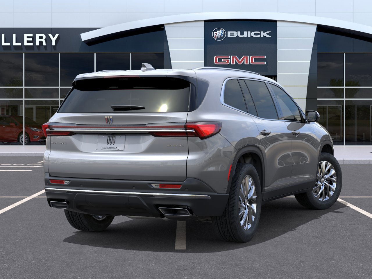 2026 Buick Enclave Preferred