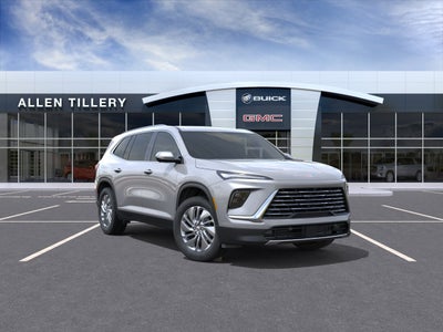 2027 Buick Enclave Preferred
