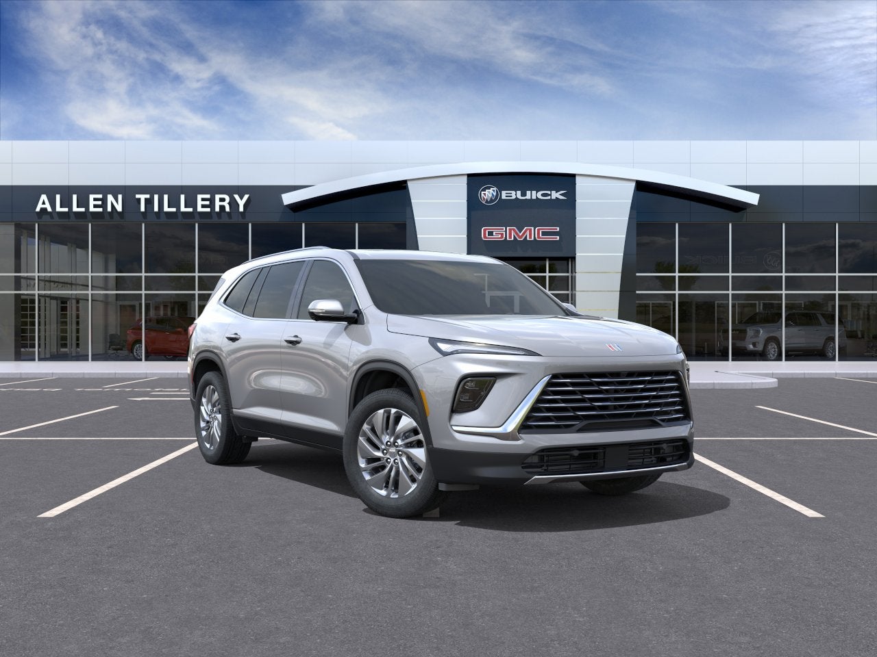 2027 Buick Enclave Preferred