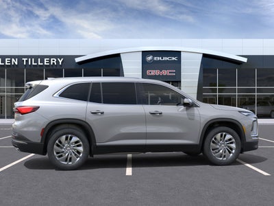 2027 Buick Enclave Preferred
