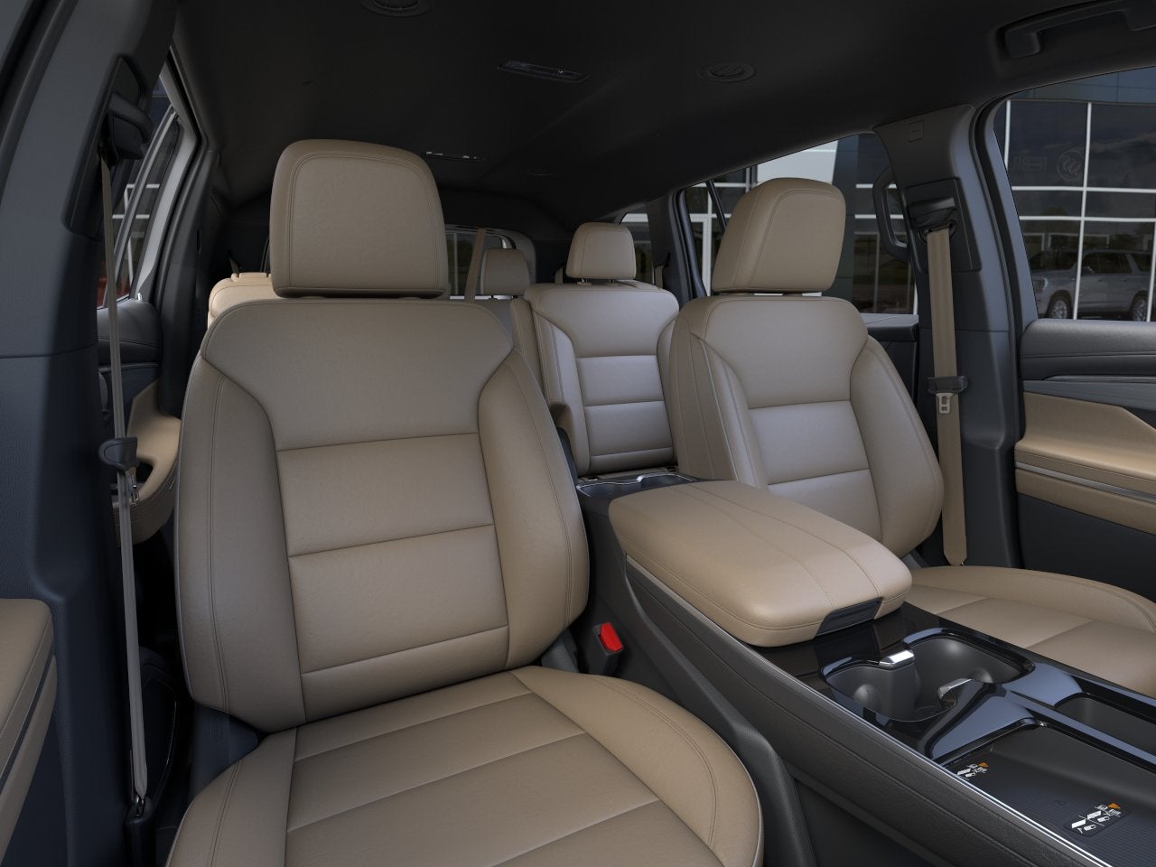 2027 Buick Enclave Preferred