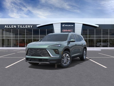 2027 Buick Enclave Preferred