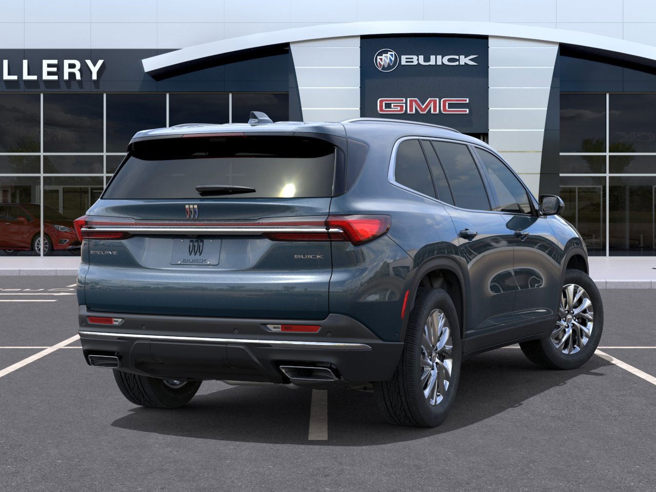 2026 Buick Enclave Preferred