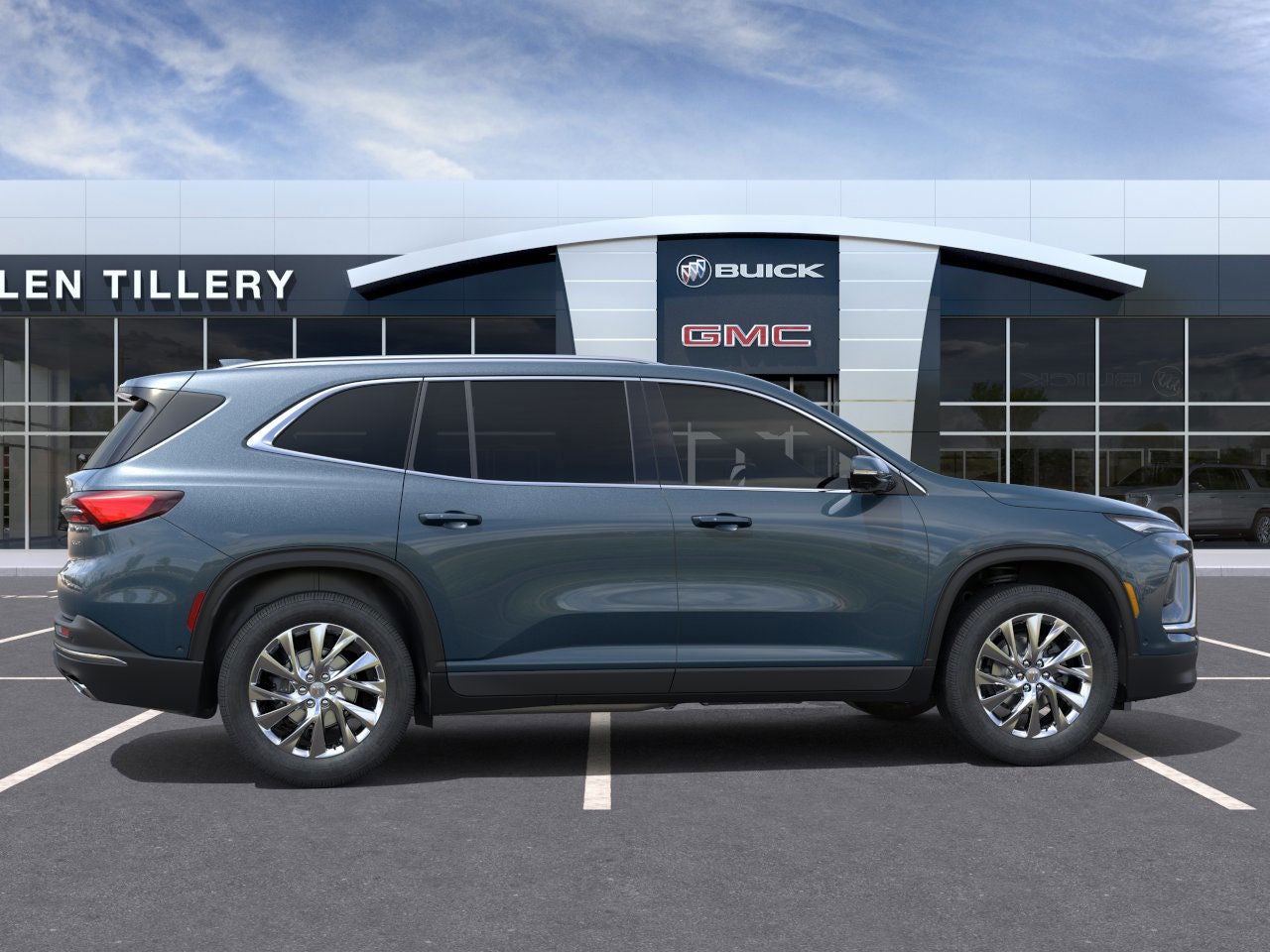 2026 Buick Enclave Preferred