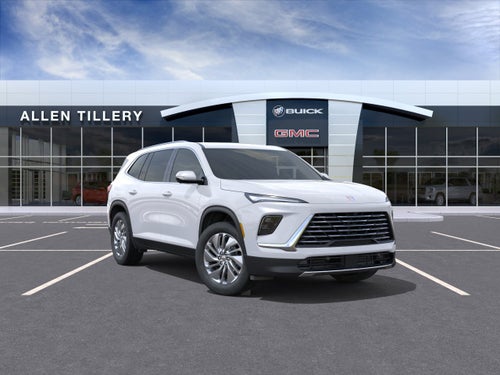 2027 Buick Enclave Preferred