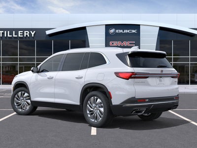 2027 Buick Enclave Preferred