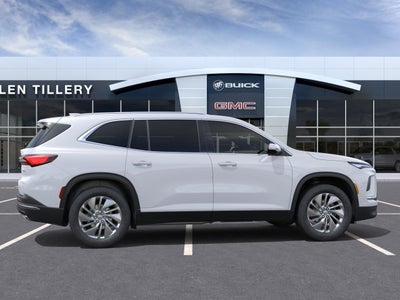 2027 Buick Enclave Preferred