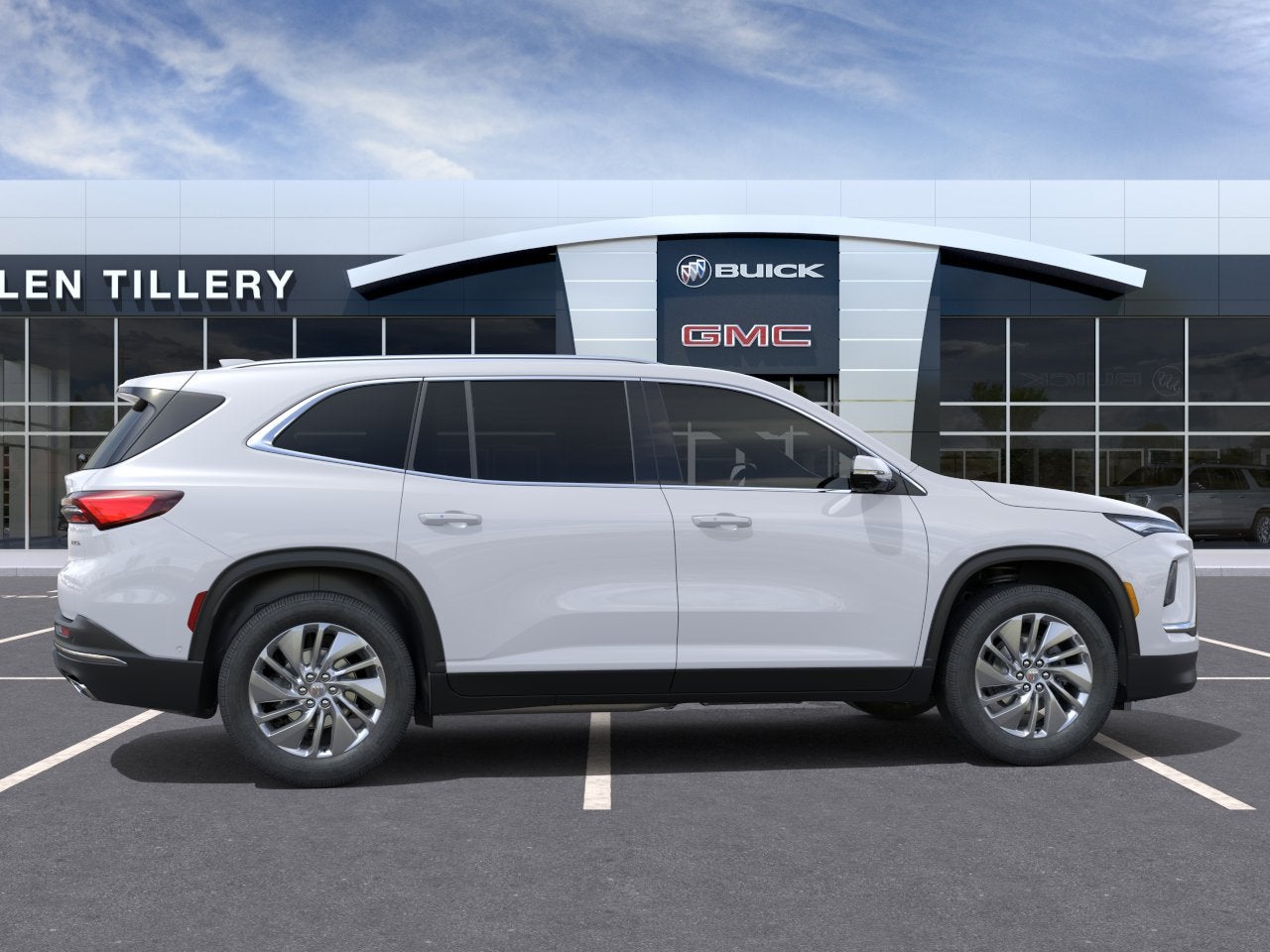 2027 Buick Enclave Preferred