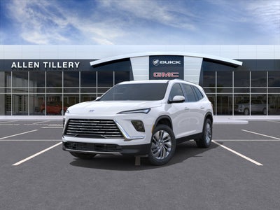 2027 Buick Enclave Preferred