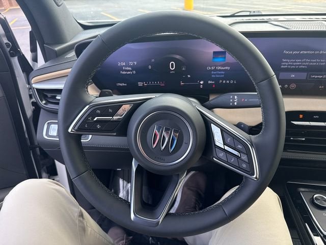 2025 Buick Enclave Preferred