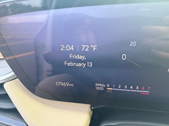 2025 Buick Enclave Preferred