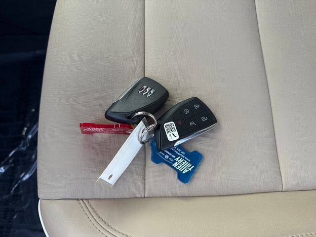 2025 Buick Enclave Preferred