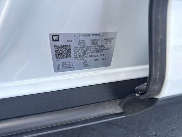 2025 Buick Enclave Preferred