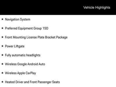 2025 Buick Enclave Preferred