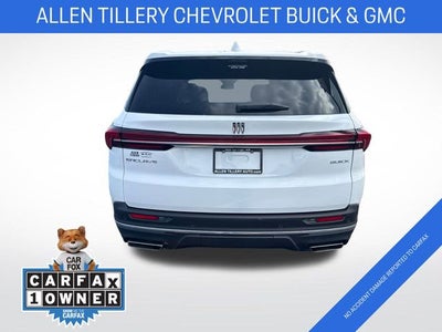 2025 Buick Enclave Preferred