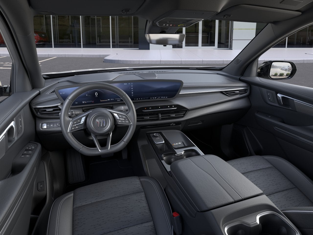 2027 Buick Enclave Sport Touring