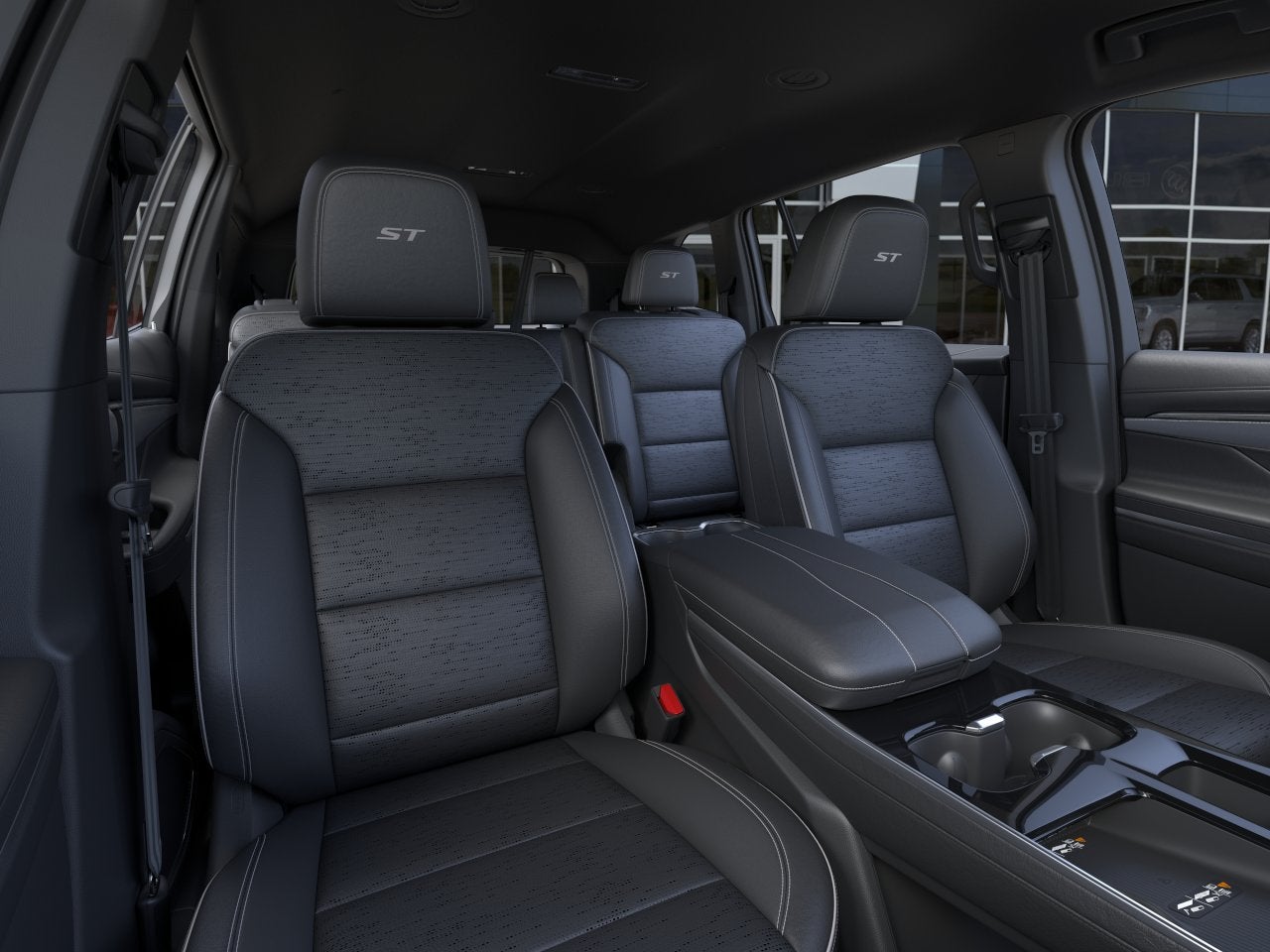 2027 Buick Enclave Sport Touring