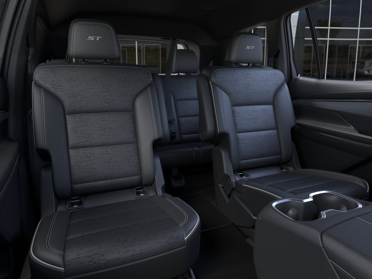 2027 Buick Enclave Sport Touring