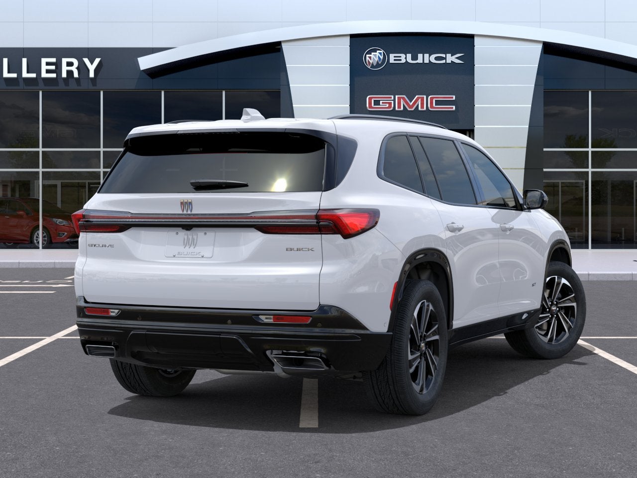 2027 Buick Enclave Sport Touring