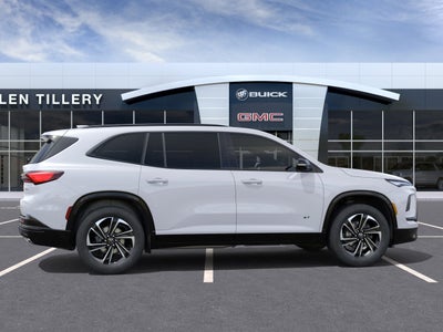 2027 Buick Enclave Sport Touring
