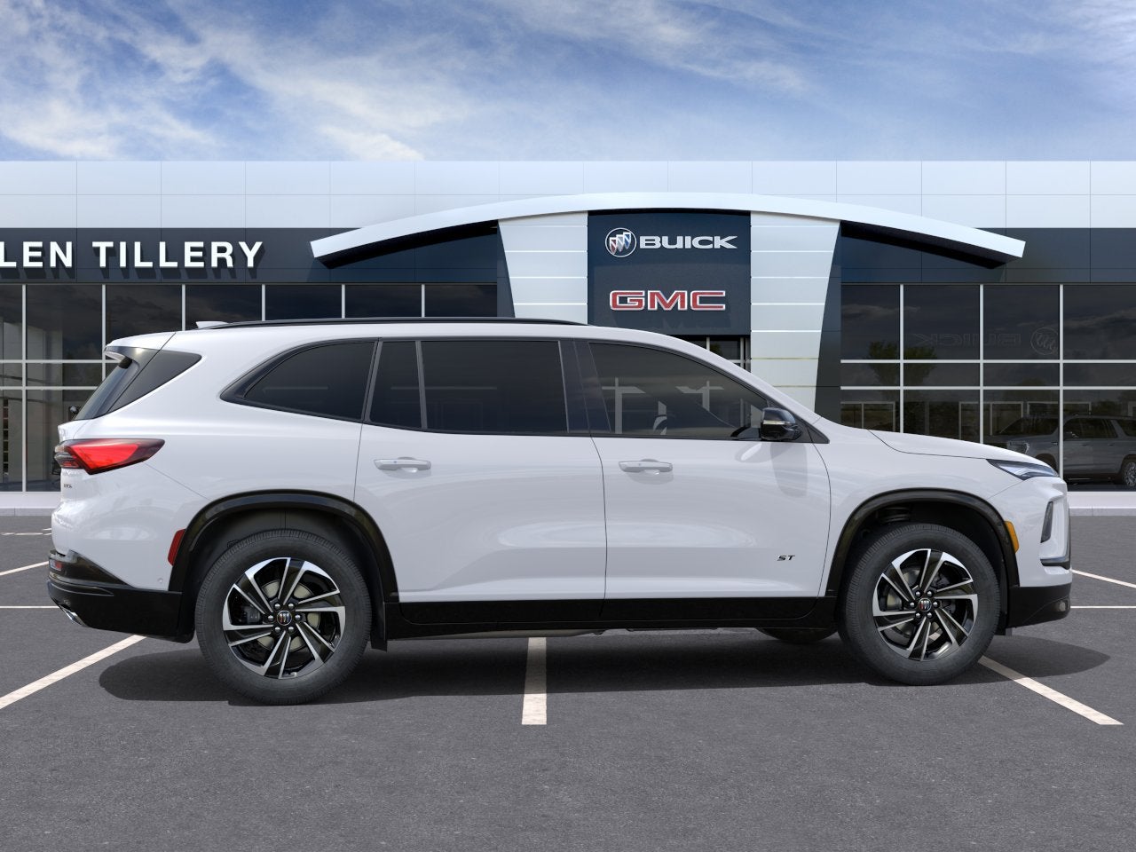 2027 Buick Enclave Sport Touring