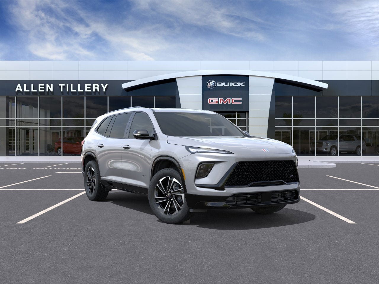 2026 Buick Enclave Sport Touring