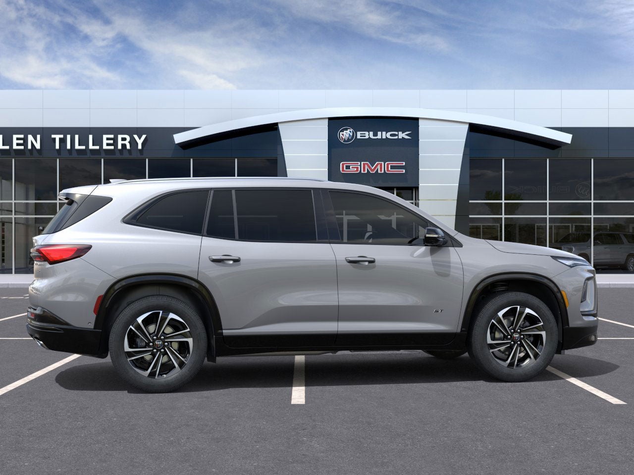 2026 Buick Enclave Sport Touring