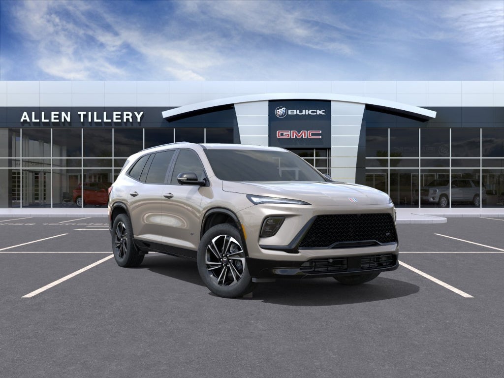 2026 Buick Enclave Sport Touring's photo